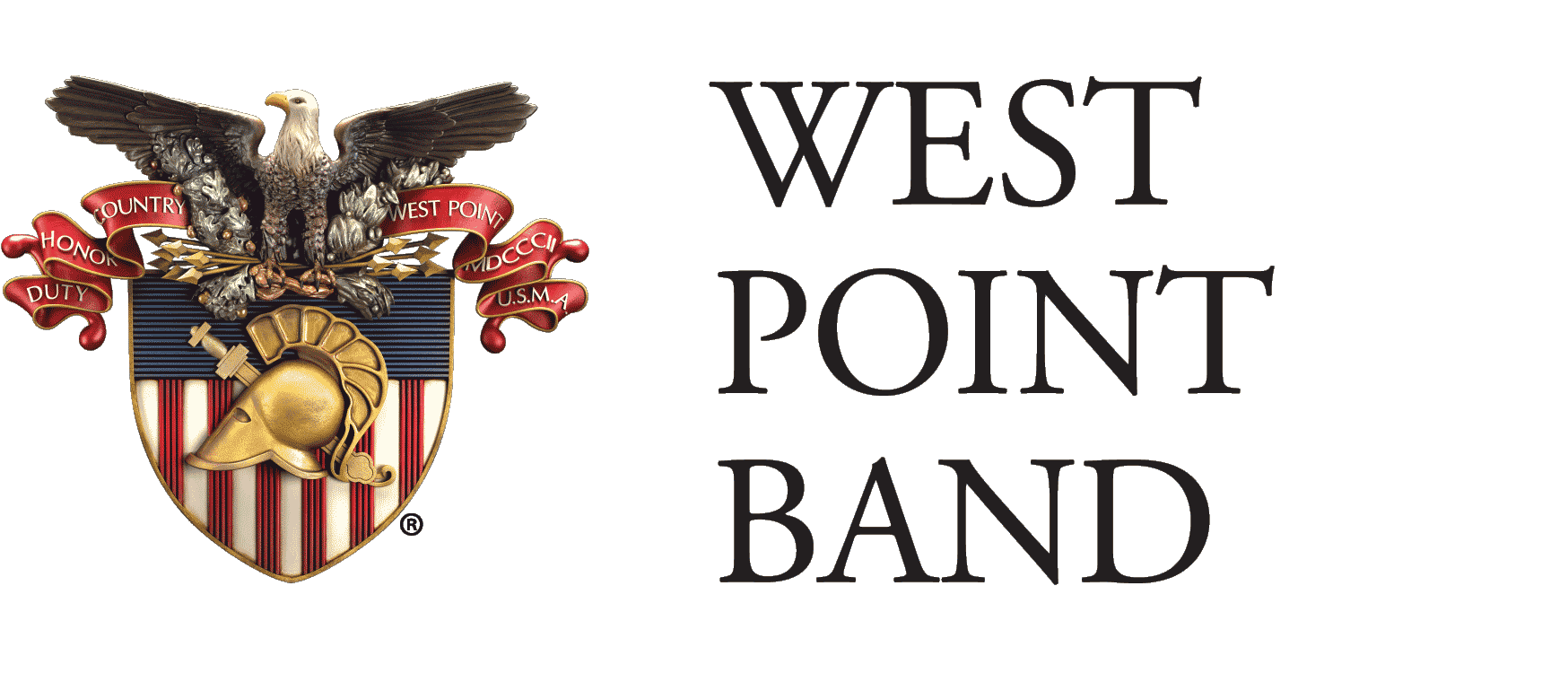 West Point Band Music Under the Stars logo