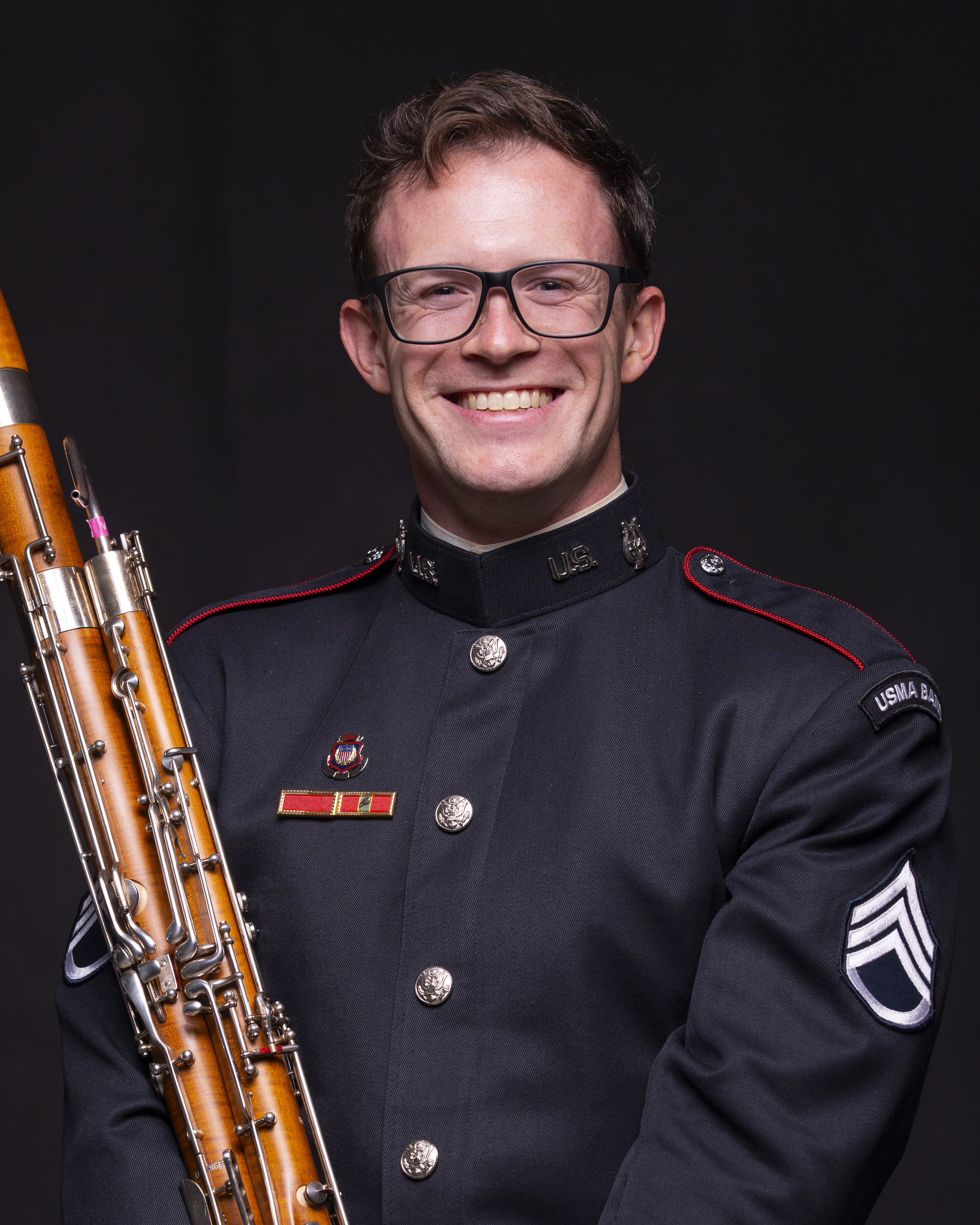 Band Headshots-GarrettBrown