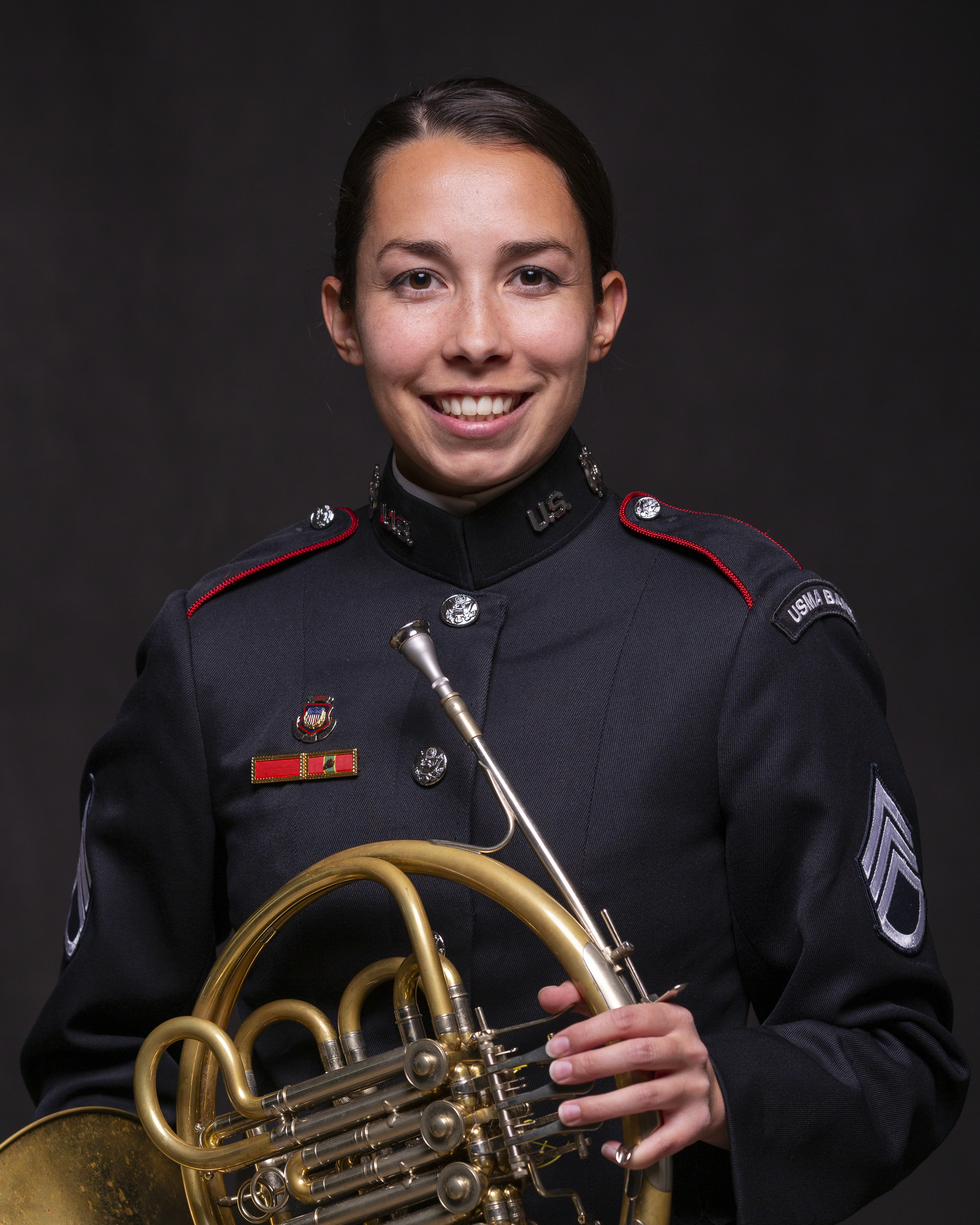 Band Headshots-OliviaMartinez