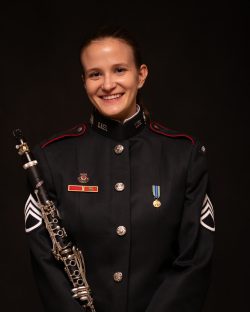 Staff Sergeant Abbey Young