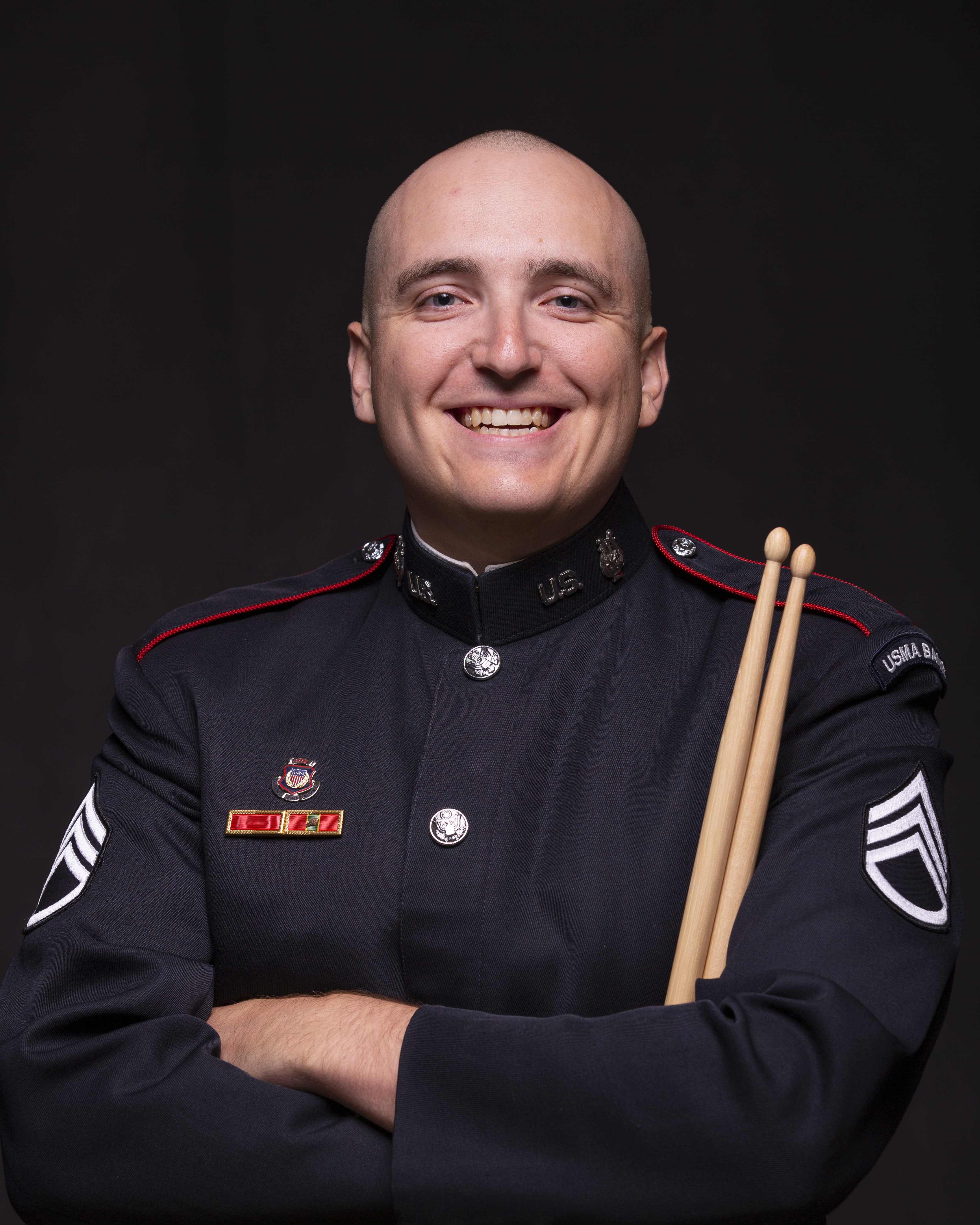 Band Headshots-TedJackson