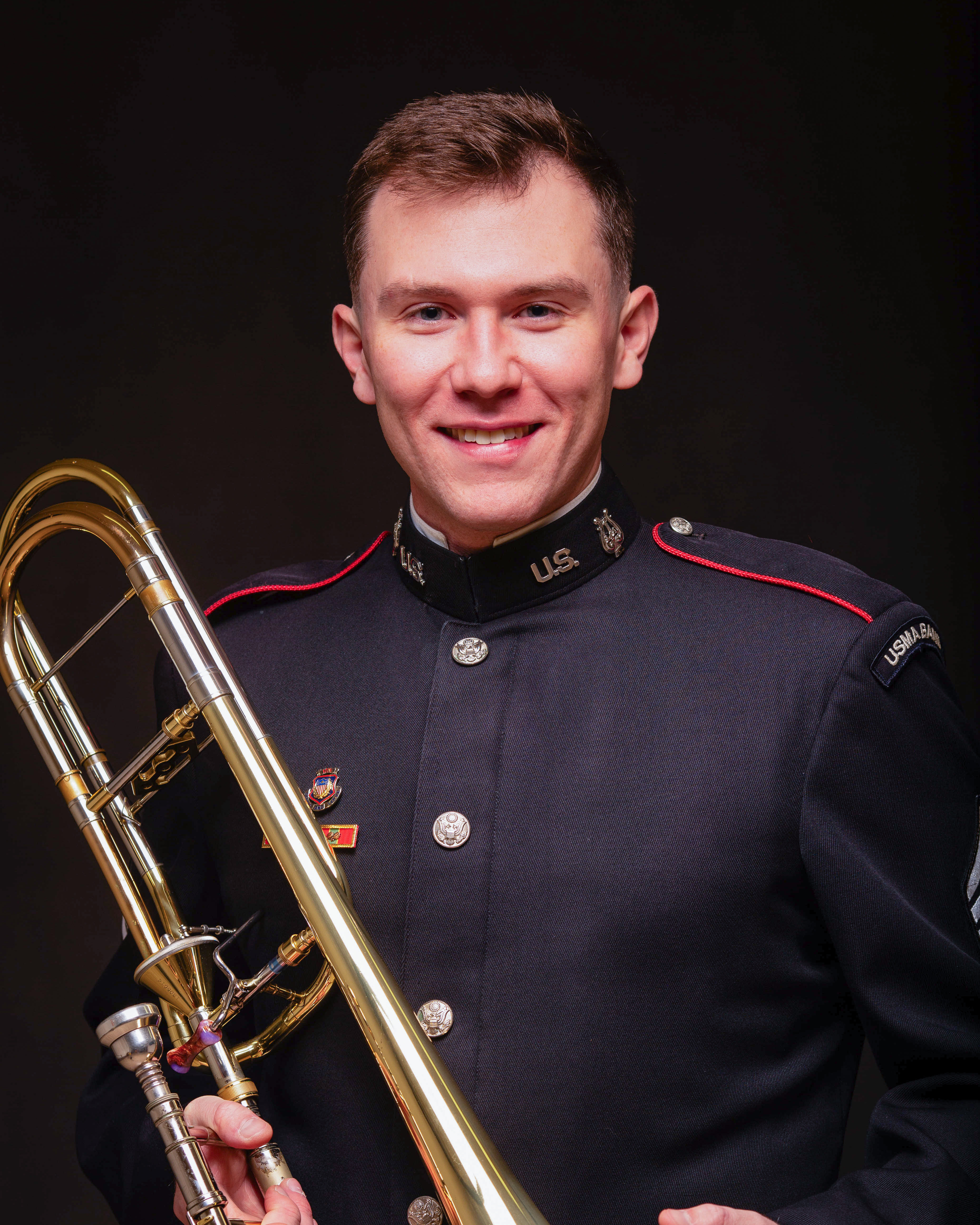 Band Headshots-George