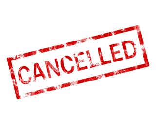 Cancelled 1