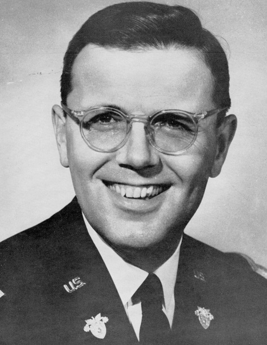 TM Schempf in 1962.