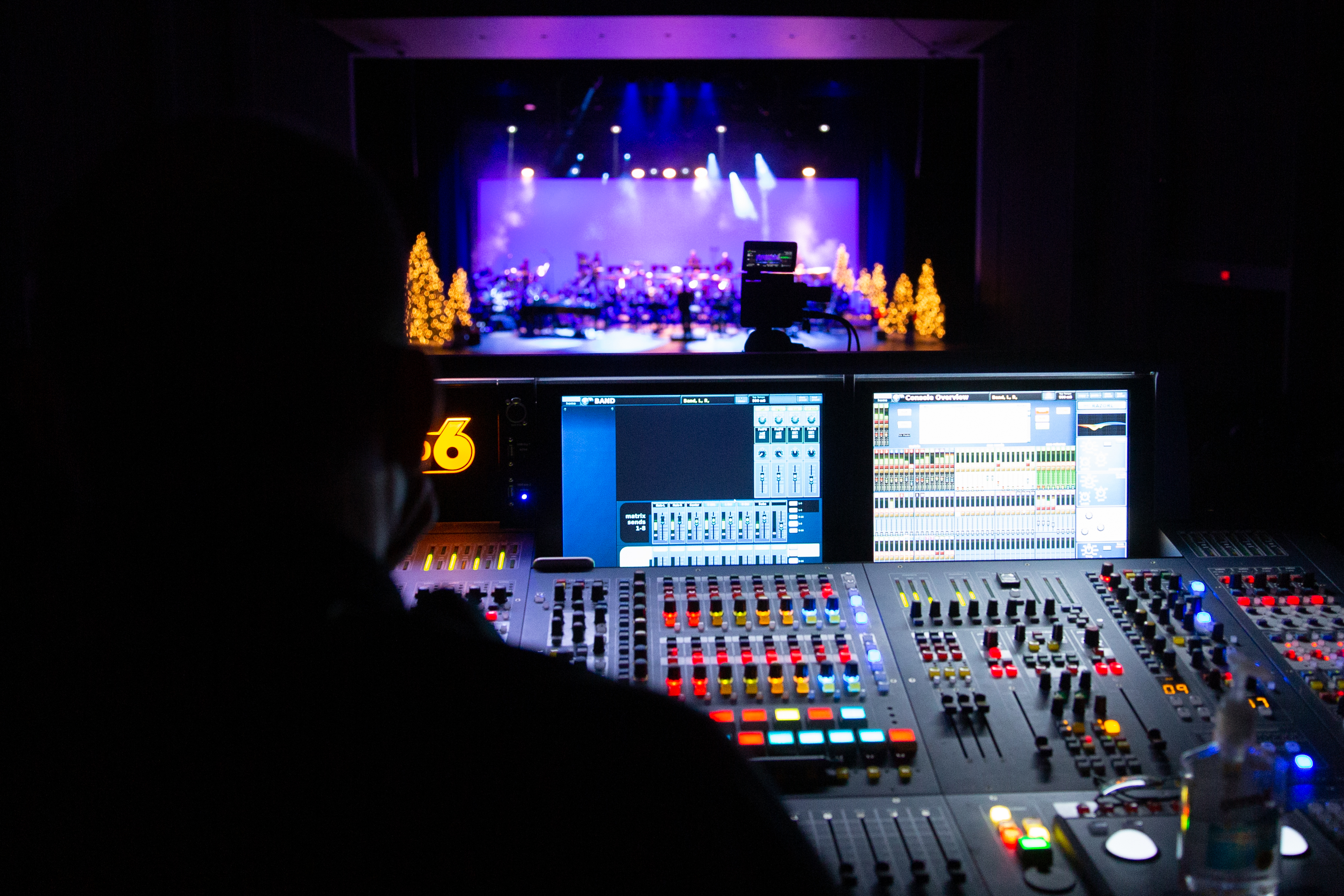 2026 Audio Audition Photo